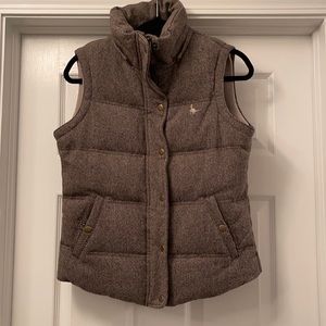 Jack Wills Down Vest Puffer